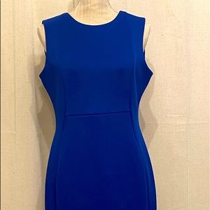 Gorgeous Calvin Klein size 10 bodycon dress